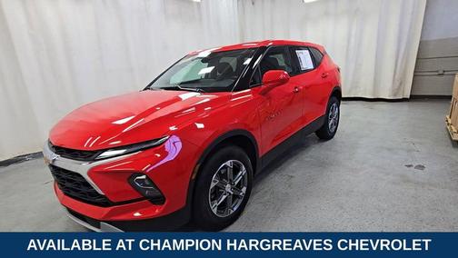 2023 Chevrolet Blazer 2LT