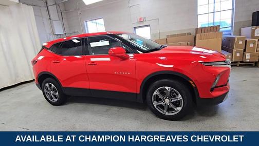 2023 Chevrolet Blazer 2LT
