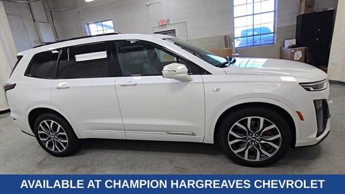 2024 Cadillac XT6 Sport AWD
