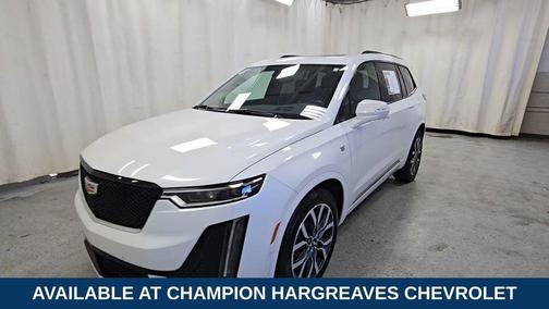 2024 Cadillac XT6 Sport AWD