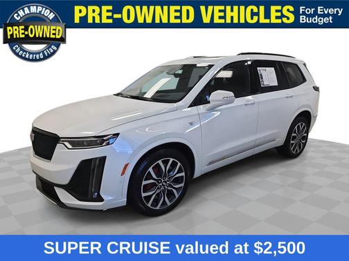 2024 Cadillac XT6 Sport AWD