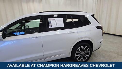 2024 Cadillac XT6 Sport AWD