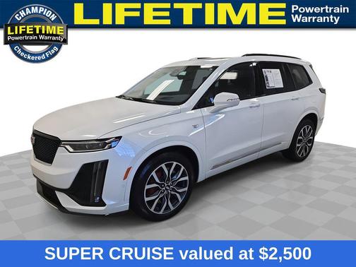 2024 Cadillac XT6 Sport AWD