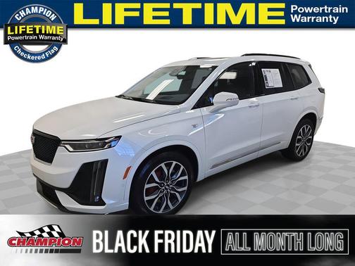 2024 Cadillac XT6 Sport AWD