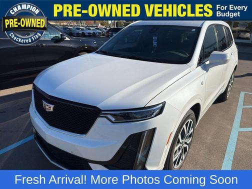 2024 Cadillac XT6 Sport AWD