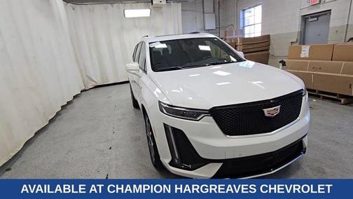 2024 Cadillac XT6 Sport AWD