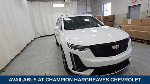 2024 Cadillac XT6 Sport AWD