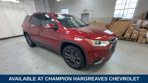2020 Chevrolet Traverse RS