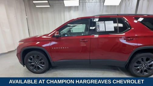 2020 Chevrolet Traverse RS