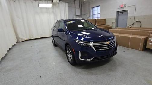 2022 Chevrolet Equinox Premier w/1LZ