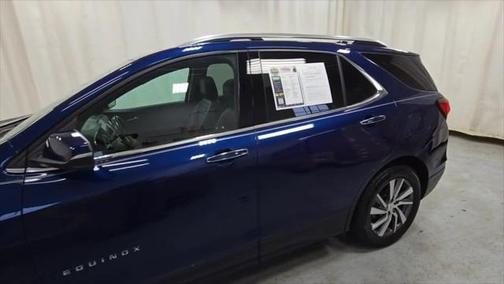 2022 Chevrolet Equinox Premier w/1LZ