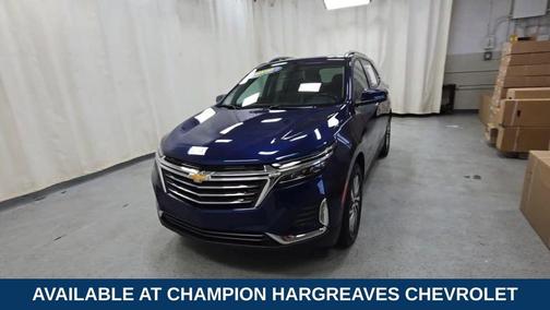 2022 Chevrolet Equinox Premier w/1LZ