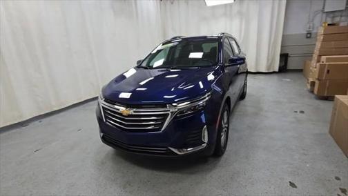 2022 Chevrolet Equinox Premier w/1LZ