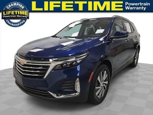 2022 Chevrolet Equinox Premier w/1LZ