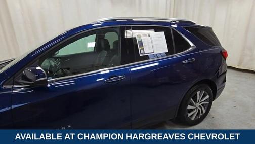 2022 Chevrolet Equinox Premier w/1LZ