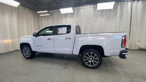 2022 GMC Canyon Denali