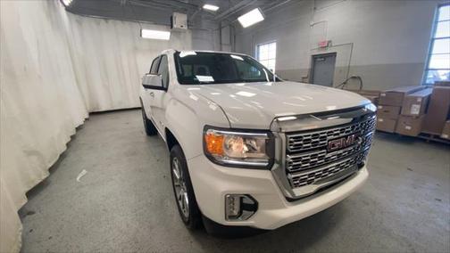 2022 GMC Canyon Denali