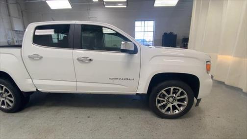 2022 GMC Canyon Denali