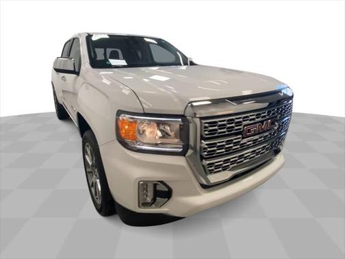 2022 GMC Canyon Denali