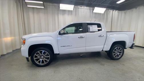 2022 GMC Canyon Denali