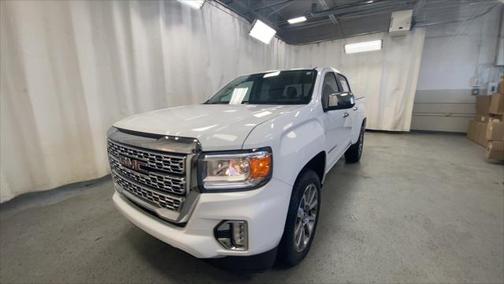 2022 GMC Canyon Denali