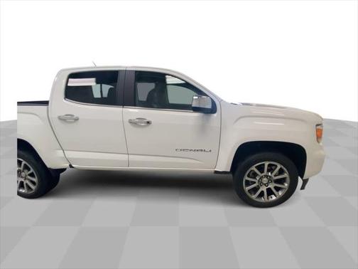 2022 GMC Canyon Denali