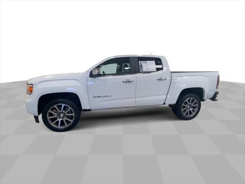 2022 GMC Canyon Denali