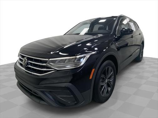 2022 Volkswagen Tiguan 2.0T SE 4MOTION