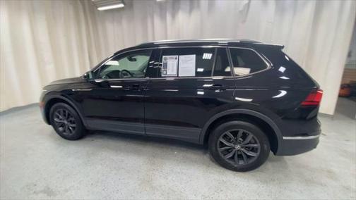 2022 Volkswagen Tiguan 2.0T SE 4MOTION