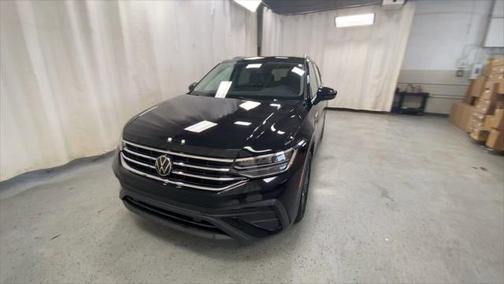 2022 Volkswagen Tiguan 2.0T SE 4MOTION