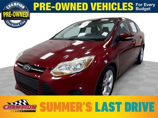 2014 Ford Focus SE