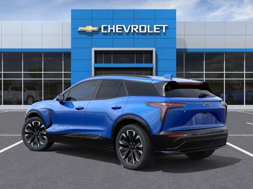 2025 Chevrolet Blazer EV eAWD RS