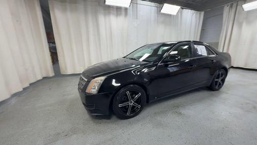 2008 Cadillac CTS Base