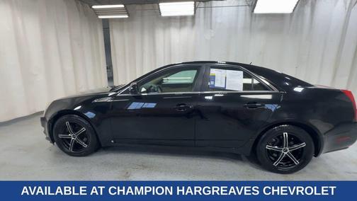 2008 Cadillac CTS Base