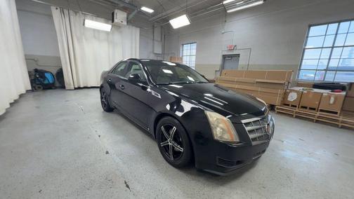2008 Cadillac CTS Base