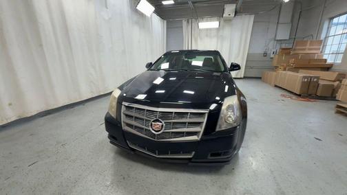 2008 Cadillac CTS Base