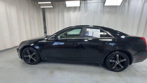 2008 Cadillac CTS Base