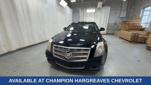 2008 Cadillac CTS Base