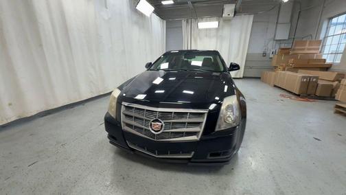 2008 Cadillac CTS Base