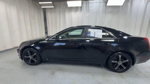 2008 Cadillac CTS Base