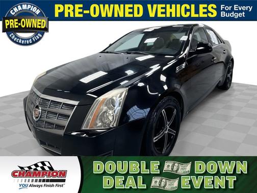 2008 Cadillac CTS Base