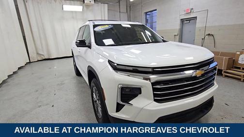 2024 Chevrolet Traverse LT