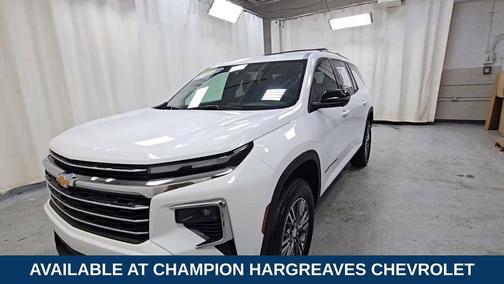 2024 Chevrolet Traverse LT