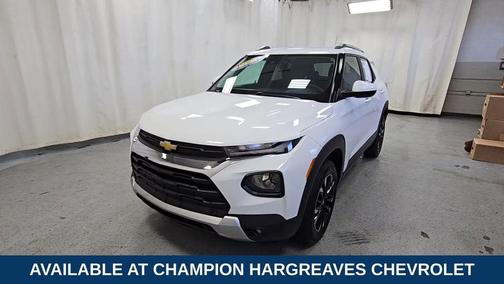 2022 Chevrolet Trailblazer LT