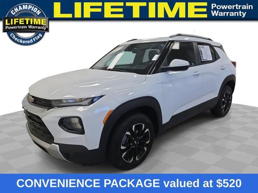 2022 Chevrolet Trailblazer LT
