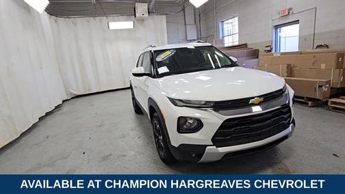 2022 Chevrolet Trailblazer LT