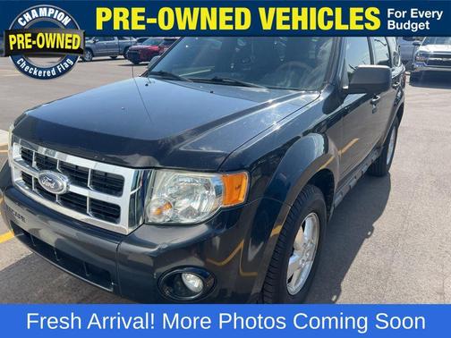 2011 Ford Escape XLT