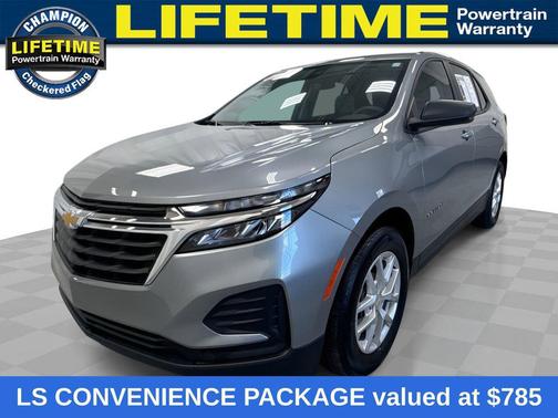 2023 Chevrolet Equinox LS