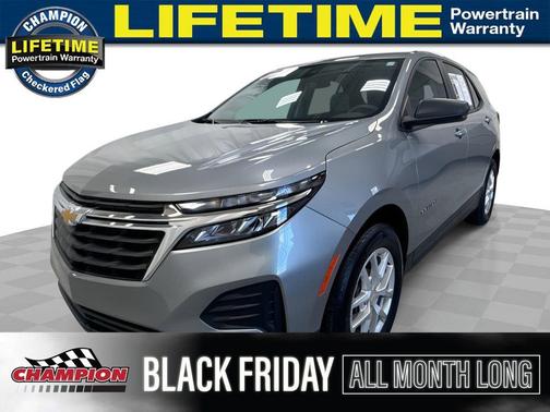 2023 Chevrolet Equinox LS