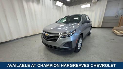 2023 Chevrolet Equinox LS
